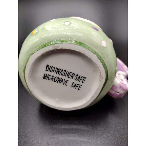 Whimsical “Camp Grandma” Ceramic Mug – Famous Hugs & Cookies – Gift for Grandma - Picture 7 of 8